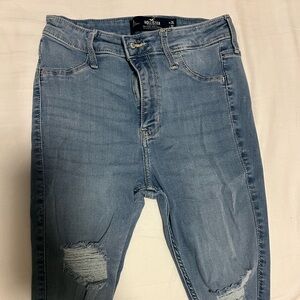 Hollister High Rise Jean Legging